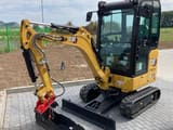 2023 Caterpillar 301.6 Mini Excavator