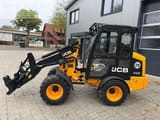 2022 JCB 403 SMART POWER HIGH LIFT Mini Excavator