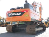 2022 Doosan DX225LC-7 Crawler Excavator