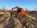 2023 Doosan DH80G Mini Excavator