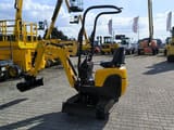 2018 Kubota K008-3 Mini Excavator