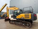 2021 Sany SY265C LC Crawler Excavator