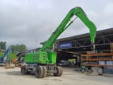 2016 Sennebogen 735E Material Handler