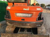 2024 Doosan DX60 Mini Excavator