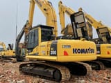 Komatsu PC200-8N1 Crawler Excavator