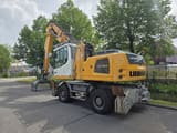 2015 Liebherr LH 24 Material Handler