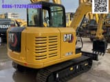 2024 Caterpillar 305.5E2 Mini Excavator
