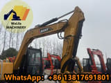 2023 Sany SY75 Mini Excavator