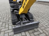 2025 New Holland E12D Mini Excavator