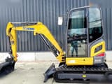 2025 XCMG XE27E Mini Excavator
