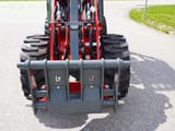 2026 Weidemann 1140 HYDRO Mini Excavator