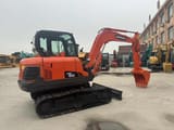 2018 Doosan DX60 Crawler Excavator