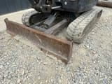 2016 Bobcat E35 Mini Excavator