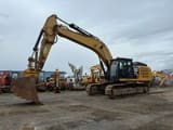 2013 Caterpillar 336EL Crawler Excavator