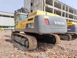 2020 Volvo EC480DL Crawler Excavator