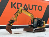 Caterpillar 312 EL Tiltrotator / AC / Central Lubrication (2015)