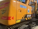 2020 Sany SY135C Crawler Excavator