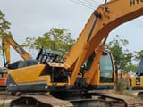 2018 Hyundai R385LC-9T Crawler Excavator