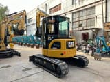 2022 Caterpillar 303.5 C CR Mini Excavator