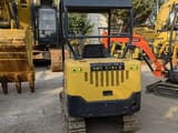 2023 Komatsu PC20MR Mini Excavator
