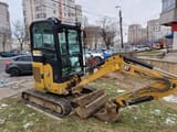 2021 Caterpillar 302-05CR Crawler Excavator