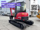 2023 Yanmar VIO55 Mini Excavator