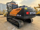 2022 Hyundai R220LC-9S Crawler Excavator