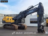 2013 Volvo EC380DHR UHD Demolition Excavator