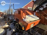Atlas 1304 Wheel Excavator