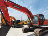 2020 Doosan DX225LC Crawler Excavator