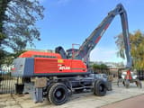 2019 Atlas 350MH Material Handler