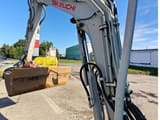 2024 Takeuchi TB 335 R Mini Excavator