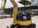 Mini Excavator Komatsu 2-TON (2020)
