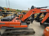 2021 Doosan DX300LC-9C Crawler Excavator