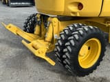 2009 Komatsu PW98MR-8 Wheel Excavator