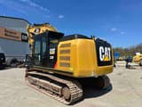 2017 Caterpillar 320FL Crawler Excavator