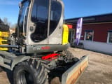 2016 Wacker Neuson EW100 Wheel Excavator