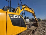 2013 JCB JS130LC Crawler Excavator