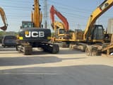 2022 JCB JS215LC Crawler Excavator