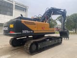 2020 Hyundai R305LC-9T Crawler Excavator