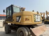 2018 Caterpillar M315D Wheel Excavator