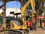 2022 Komatsu PC40MR-2 Mini Excavator