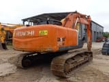 2012 Hitachi ZX210LC-3 Crawler Excavator