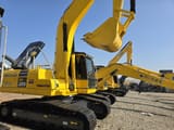 2025 Komatsu PC200-8 Crawler Excavator