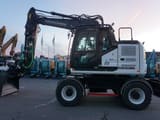 2023 Hidromek HMK 150WR-5 Wheel Excavator