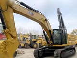 2022 Caterpillar 336GC Crawler Excavator