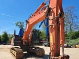 2020 Hitachi ZX300LCN-6 Crawler Excavator