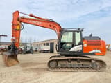 2020 Hitachi ZX160LC-6 Crawler Excavator