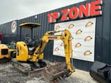 2019 Komatsu PC26MR-3 Mini Excavator