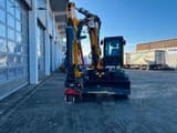 2024 JCB HYDRADIG PRO Wheel Excavator